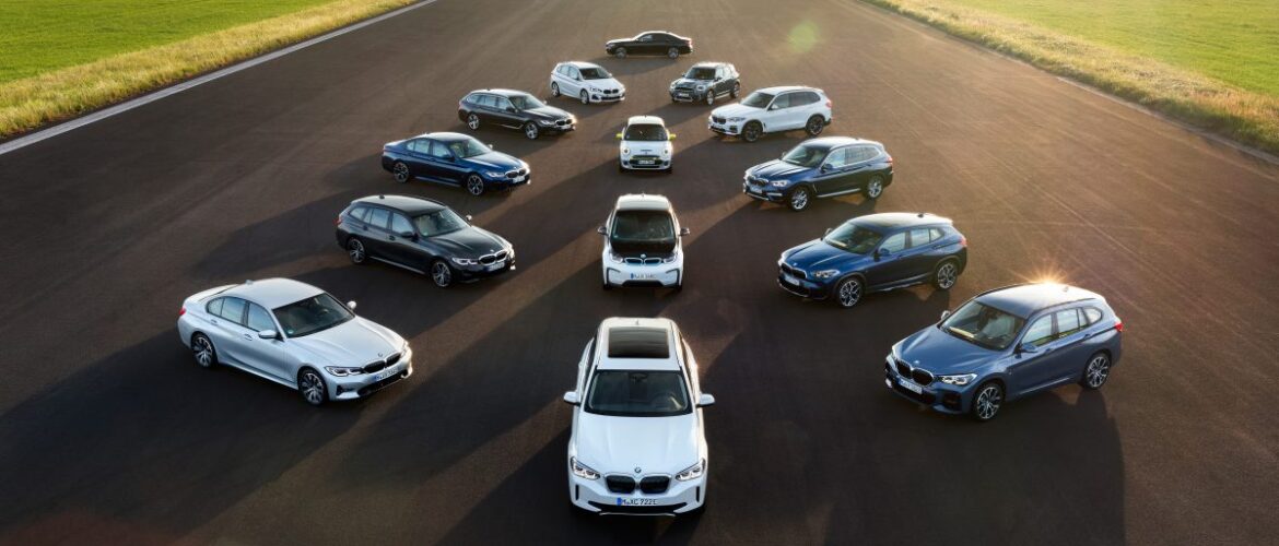 En 2030, BMW Group tendrá más de 130.000 vehículos electrificados en España.
