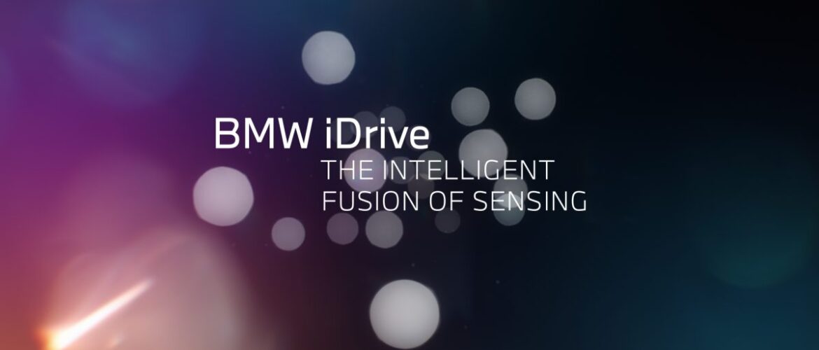 BMW desvela el futuro de la pantalla y el sistema operativo BMW iDrive.