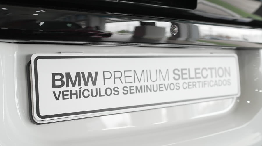 Ocasión BMW y MINI Oficial