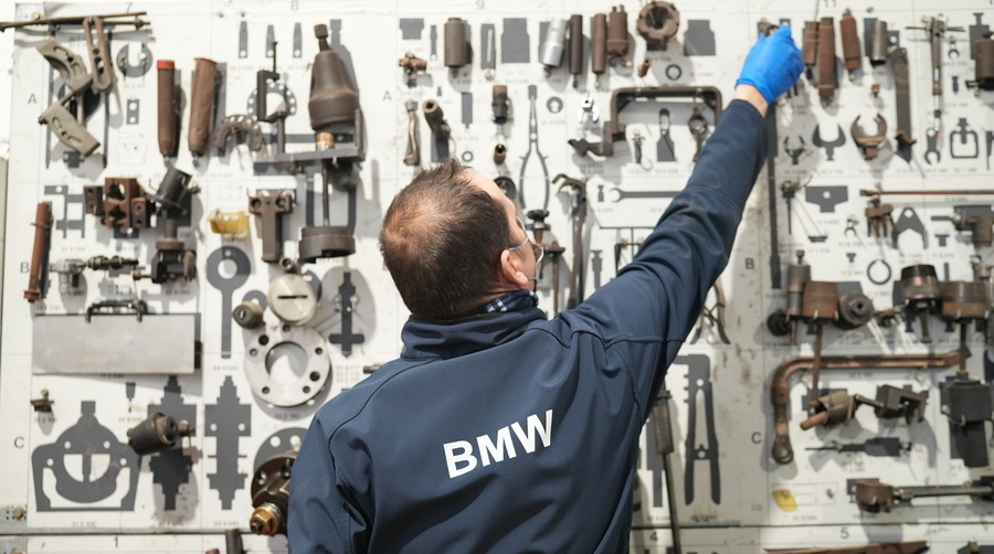 Taller Oficial BMW Movijerez