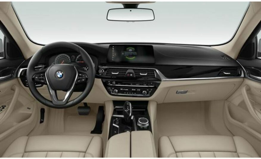 BMW Serie 5 520d Business 140 kW (190 CV)